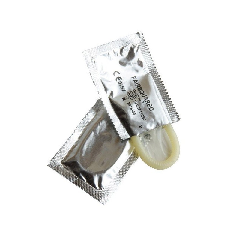 Préservatifs Latex Naturel Sans Odeur Beppy main image 0
